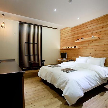 W Hotel Gwangmyeong Exterior foto