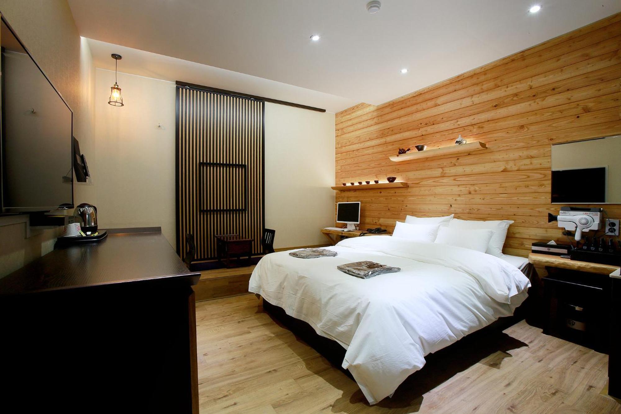 W Hotel Gwangmyeong Exterior foto